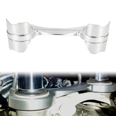 Método de soporte de horquilla delantera CNC apto para Honda Goldwing GL1800 2001-2017 Foto 1 de 4