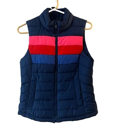 Colete acolchoado vintage Gap (XS) - Imagem 1 de 3