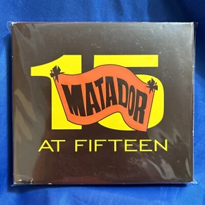Various - Matador at Fifteen - Various CD - Picture 1 of 2