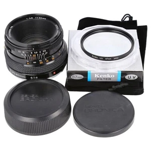 Zenza Bronica Zenzanon PS 80mm f2.8 for SQ SQ-B SQ-A SQ-Ai SQ-Am (8306806) - Picture 1 of 9