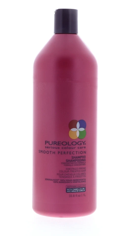 Pureology Smooth Perfection Shampoo, 33.8 oz - Image 1 of 1
