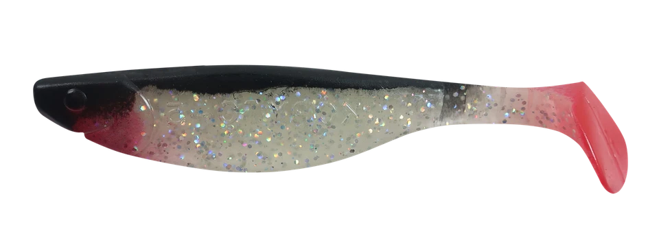 5 Gummifische Relax Kopyto 5 Länge 14cm ab 1,44€/Stück NEU !!! Set 18 - Bild 1 von 1