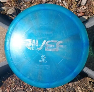 opto RIVER 177 Latitude 64 Glidey Straight FAIRWAY DRIVER, Disc Golf - Picture 1 of 2