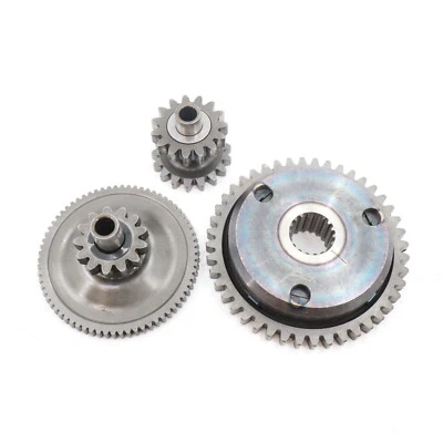 03 04 2003 2004 Suzuki GSXR 1000 arranque embrague unidireccional engranaje arranque OEM C11 Foto 1 de 4