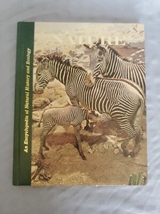 Illustrierte Bibliothek der Natur #1: Tiermerkmale - Vintage (1971) Hardcover - Bild 1 von 7
