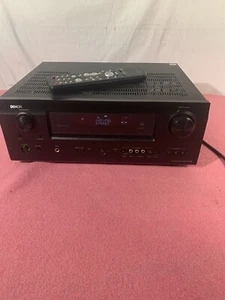 Denon AVR-890 7.1 AV Surround Stereo Receiver, Konvolut mit Fernbedienung - Bild 1 von 15