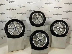 Sommer Kompletträder 205/55R16 z.B. passend für Ford C-Max - Bild 1 von 10