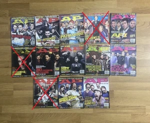ALTERNATIVE PRESS (US) BULK MAGAZINES - Picture 1 of 12