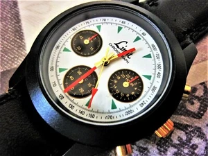 LIMIT Chronograph Navitimer Herrenuhr 2012 CHR0029 - Bild 1 von 12