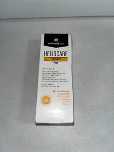 Heliocare 360 AC Fluid for the Treatment of Keratosis, Skincare, Sunscreen, Seal - Picture 1 of 9