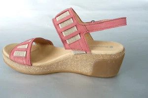 EL NATURALISTA plateau Sandalen LEAVES PLEASANT SANDALO brandneu 39 - Bild 1 von 6