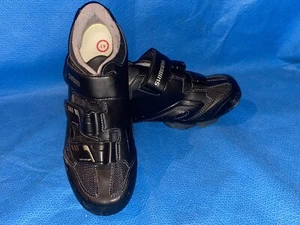 Zapatos de ciclismo Shimano Off Set negros para mujer talla 41 EE. UU. talla 8,5 - Imagen 1 de 15
