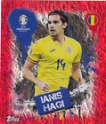 Topps UEFA Swiss Edition Gruppe E/F Single choose Stickers 3/3