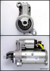 Starter AUDI A4  B8 3.0 TDI  CS1538 - Picture 1 of 5