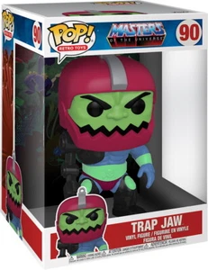 Masters of the Universe - Trap Jaw 90 - Funko Pop! - Figura de vinilo - Imagen 1 de 3