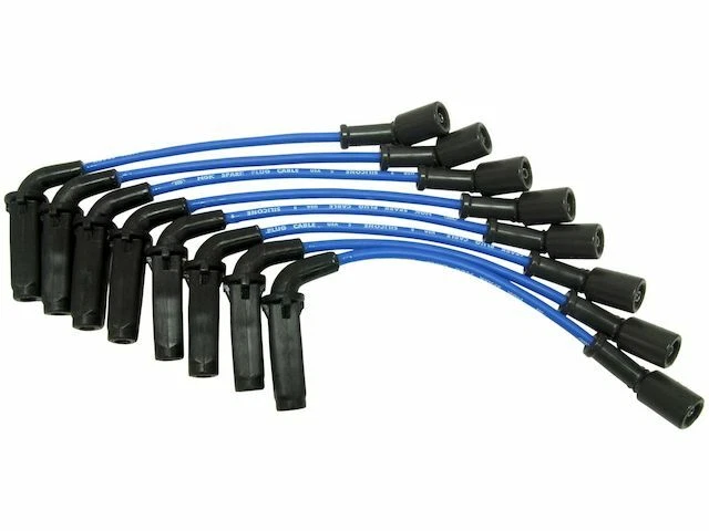 Juego de cables de bujía para GMC Yukon XL 2500 2001-2002 8,1 L V8 K876GV Foto 1 de 1