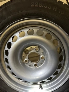 4x Continental Reifen WinterContact TS-830-P 3PMSF MO 225/55 R16 95H - Bild 1 von 9