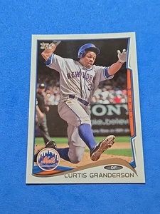2014 Curtis Granderson Topps #515 - Bild 1 von 2