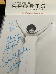 Isabel Sanford aka Louise Weezy Jefferson Signed 8x10 Photograph w/ COA Top Load - Picture 1 of 5