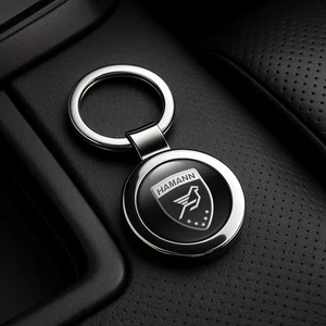 Hamann Llavero Metal | Llavero Logo Coche | Accesorios Coche - Imagen 1 de 13