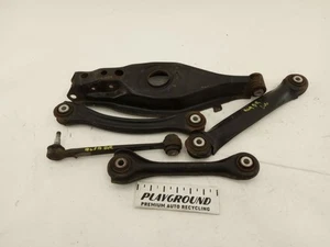 Chrysler Crossfire Rear Left Upper and Lower Control Arm Set Fits 04 05 06 07 08 - Picture 1 of 12