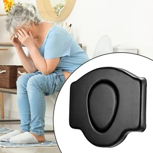 Toilettensitzkissen Toilettenstuhllochabdeckung für Duschstuhlstuhl Ältere - Picture 1 of 7