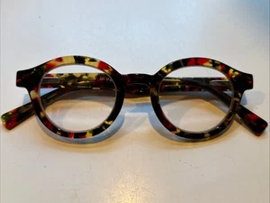 Eyebobs TV Party 2236 24 Eye Glasses - Dark Brown Tortoise Shell Reading - Picture 1 of 10