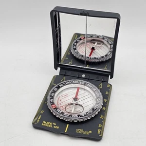 SILVA GUIDE Model 426 Outdoor Series Compass & Mirror Hiking Tool - Picture 1 of 6