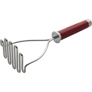 NEW KitchenAid Tools Wire Masher Empire Red 26cm - Picture 1 of 2