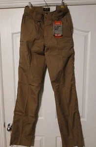 TRU-SPEC 24-7 Series Original Coyote Brown Tactical Pants Ripstop Gr. 30 Long - Bild 1 von 11