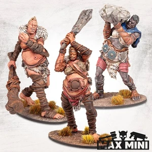 Gigantes MaxMini nuevo en caja - Imagen 1 de 1