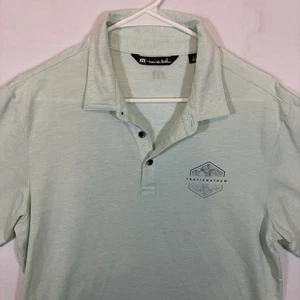 Travis Mathew Poloshirt Herren Large grün leicht - Bild 1 von 6