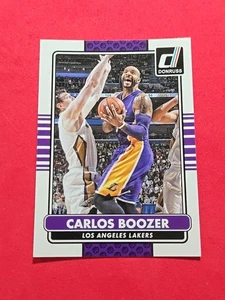2014-15 Carlos Boozer Panini Donruss #134 - Picture 1 of 2