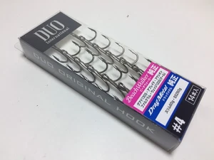 * DUO Intarnational DUO ORIGINAL Saltwater Triple Hook #4 14pcs, Made in Japan - Picture 1 of 6