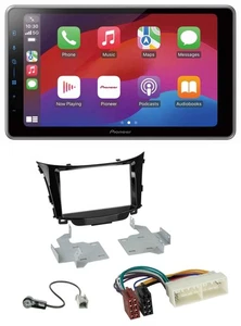 Pioneer MP3 USB DAB Bluetooth 2DIN Autoradio für Hyundai I30 (ab 2017) - Bild 1 von 10