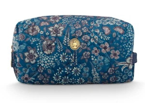 Pip Studio Kosmetiktasche Coco | blau - Bild 1 von 4