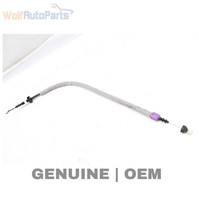 2013-2014 MERCEDES-BENZ GL450 X166 - 前左门锁执行器 Bowden 电缆 — 第 1/4 张图片