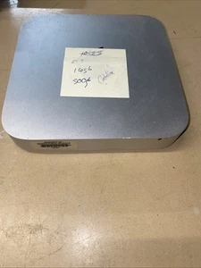 Apple Mac Mini 2012 i5 2.5GHz, 16GB Ram, 500GB HDD, Catalina - Picture 1 of 5