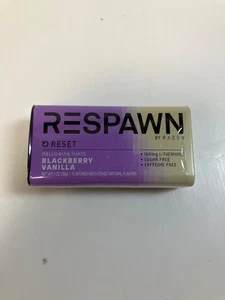 Respawn by Razer RESET Mellowing Mints Bundle - Blackberry Vanilla - versiegelte Dosen - Bild 1 von 7