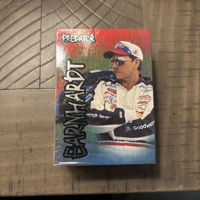 Wheels Predator NASCAR Racing Complete Set of 66 Cards 1997 - Image 1 of 3
