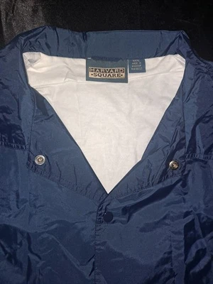 Chaqueta cortavientos Harvard Square para hombre talla XXXL Foto 1 de 4