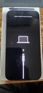 iPhone 13 - Midnight 128GB - Blue Model A2633 - Picture 1 of 6