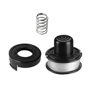 Durable RS-136-BKP Trimmer Spool Line Kit Replacement For Black & Decker ST4500 - Picture 1 of 22