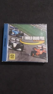 F1 WORLD GRAND PRIX SEGA DREAMCAST PAL MULTI ITA USATO COMPLETO - Imagen 1 de 6