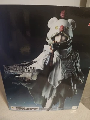 Yuffie Kisaragi FFVII Remake Intergrade Play Arts Kai Action Figure - Image 1 of 4