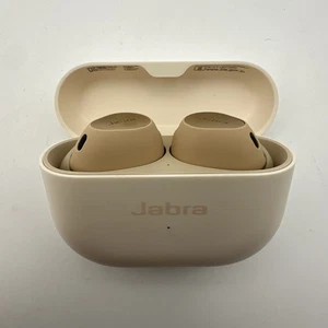 Jabra Elite 10 In-Ear Ohrhörer Creme Beige - Bild 1 von 5