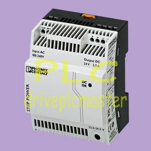 1pcs NEW Power supply STEP-PS/ 1AC/24DC/2.5 2868651 #dr - Picture 1 of 1