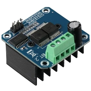 43A Motor Speed Control BTS7960 Drive Module Arduino Current Limit - Picture 1 of 9
