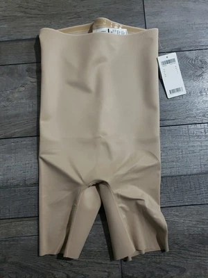 $99 Chantelle Para Mujer Básico Modelador Cintura Alta Modelador Medio Muslo Talla S Foto 1 de 4