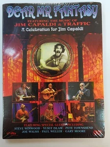 Dear Mr Fantasy Featuring the Music of Jim Capaldi & Traffic DVD ( 2-disc) - Br - Picture 1 of 1